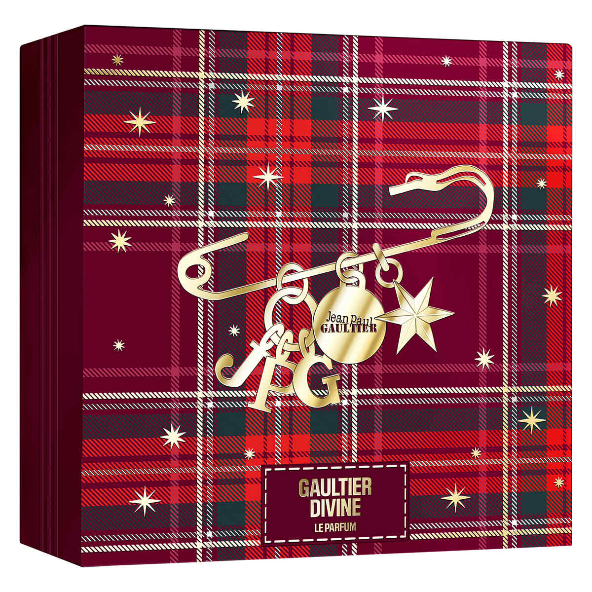 GAULTIER DIVINE SET EAU DE PARFUM INTENSE